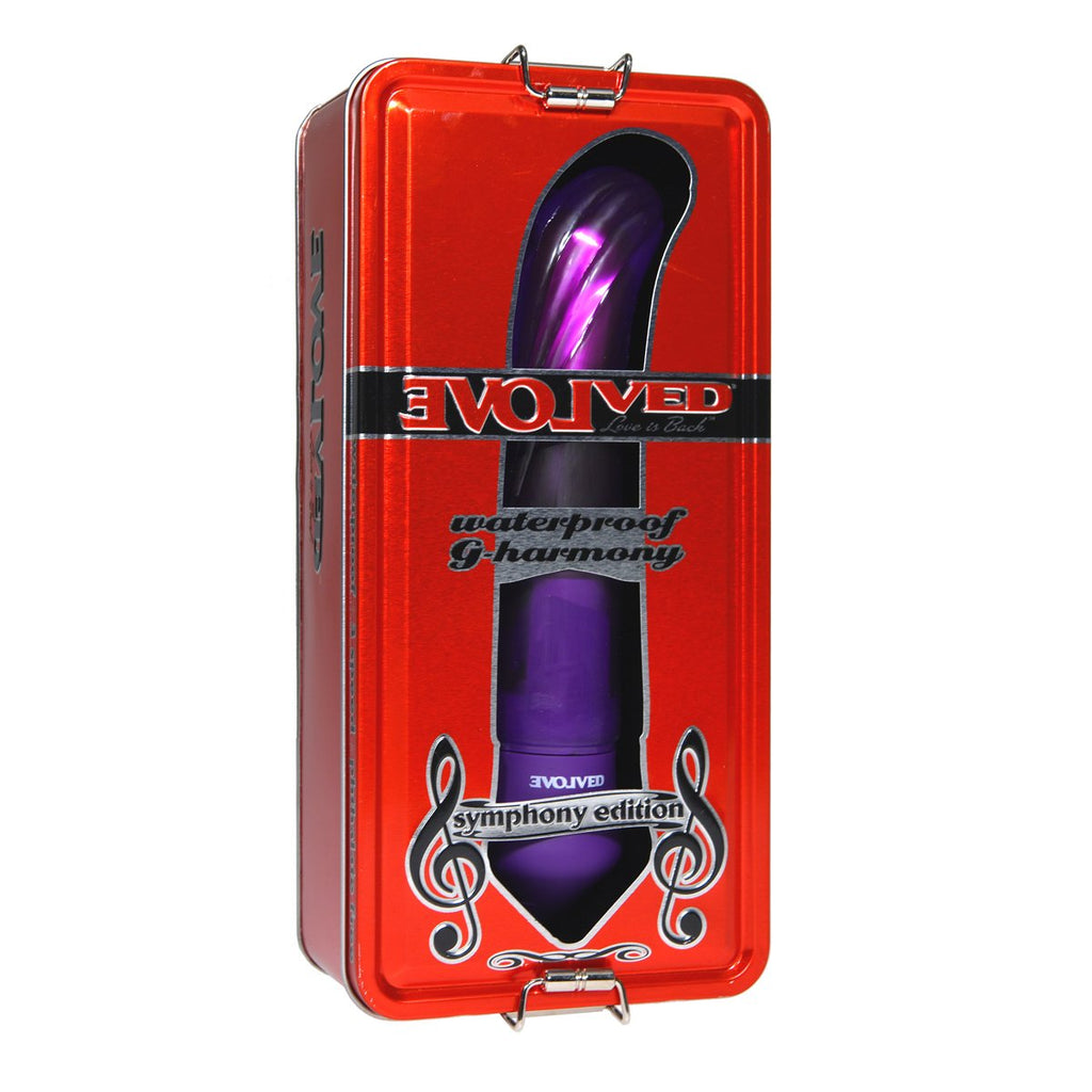 Evolved Novelties ''G'' Harmony, Purple