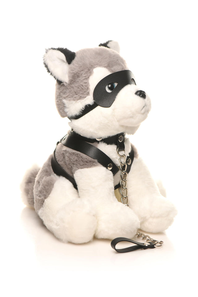 Master Series Max The Fetish Pup Plush