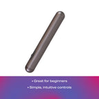 Jimmyjane Chroma Space Gray