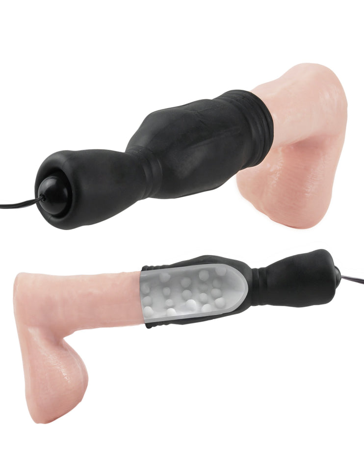 Ff Vibrating Head Teazer