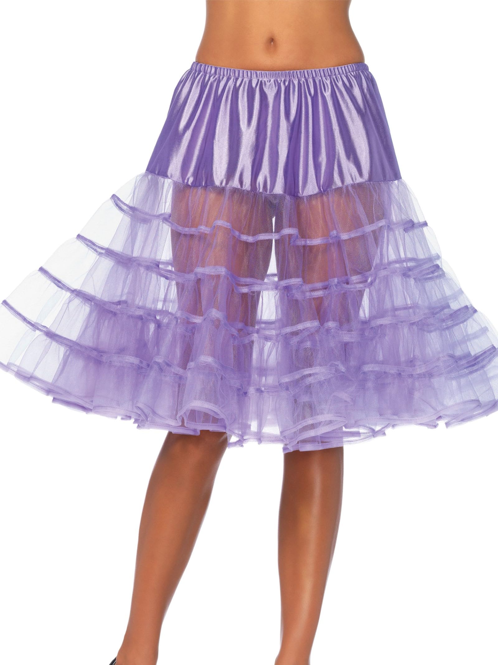 Mid-Length Petticoat O/S Laven