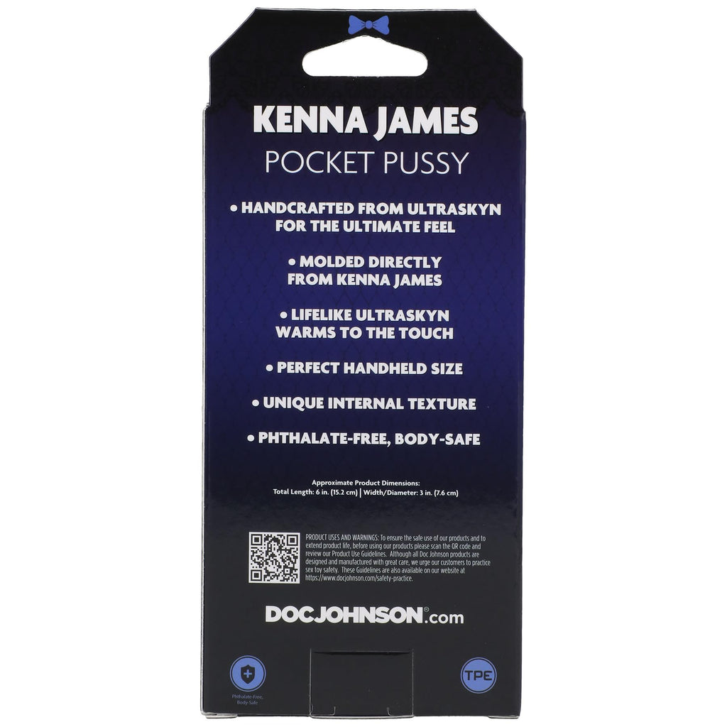 Signature Strokers Kenna James
