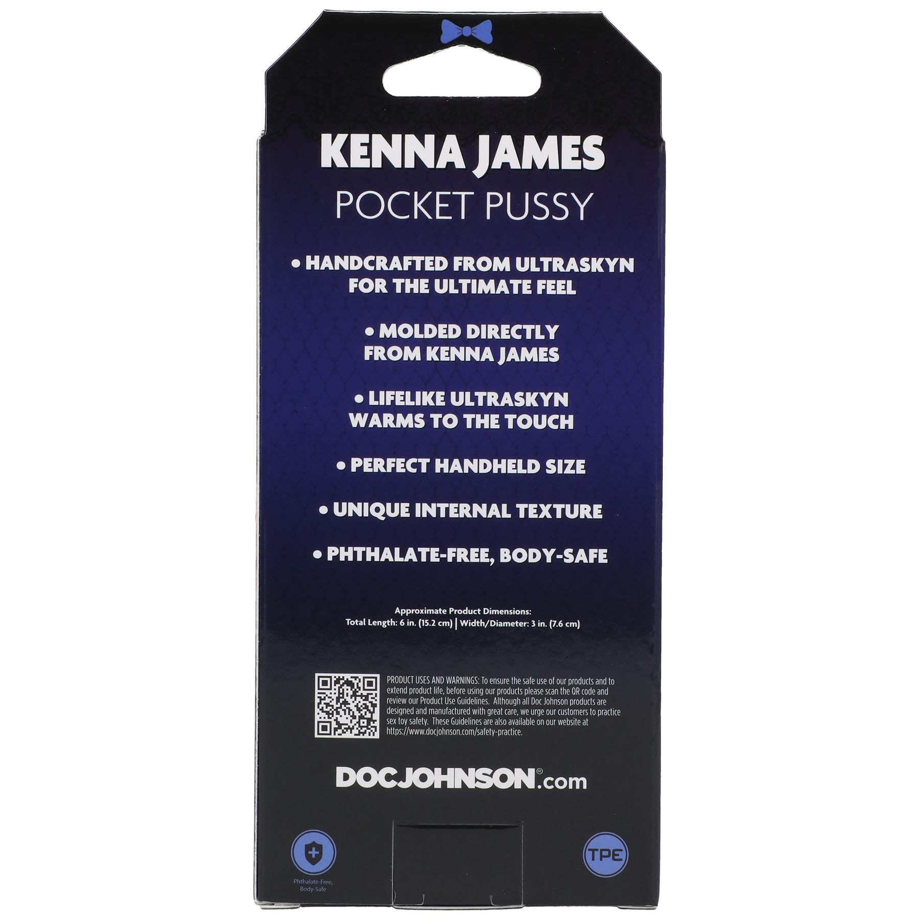 Signature Strokers Kenna James
