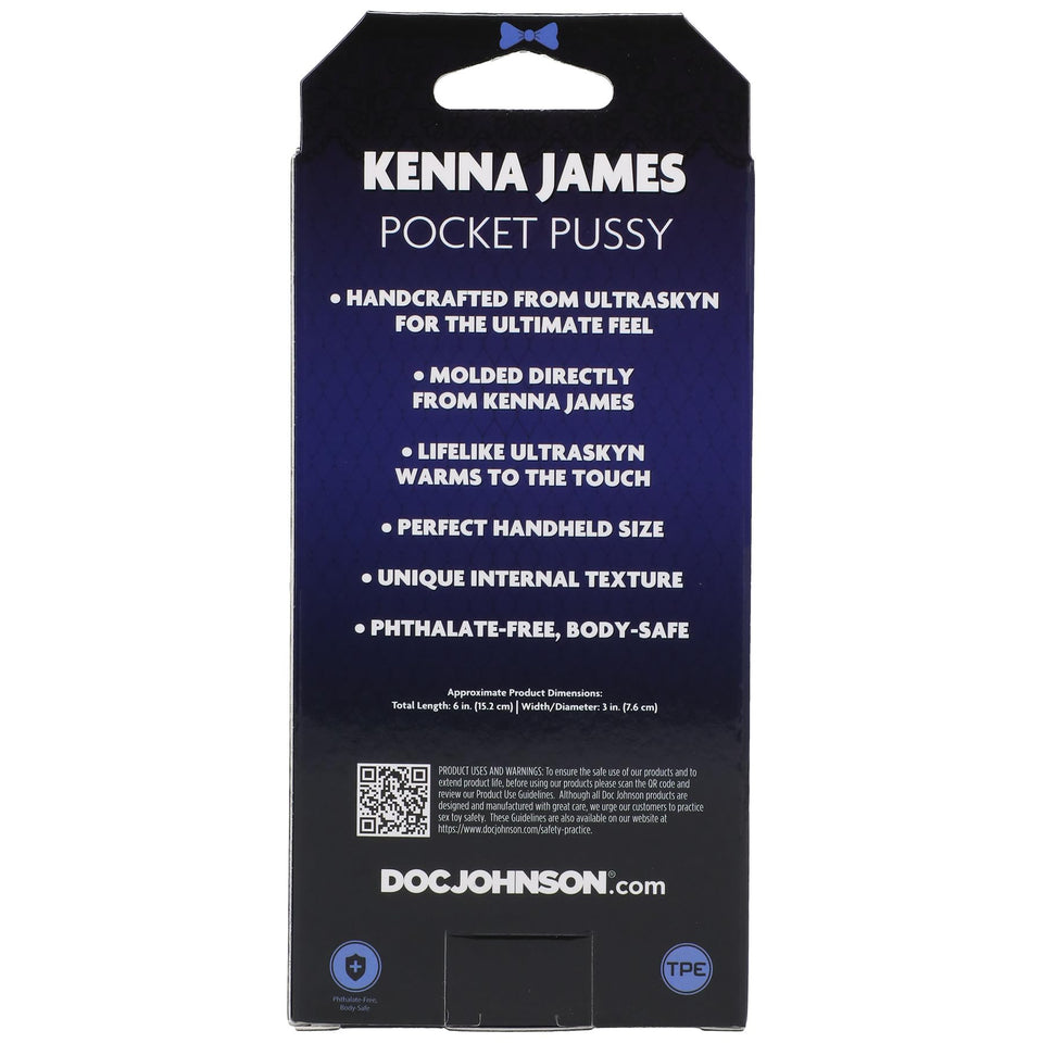 Signature Strokers Kenna James