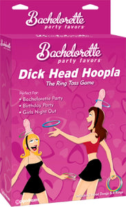 Pipedream Dick Head Hoopla