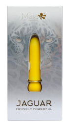 Jaguar Fiercely Powerful - Yellow