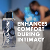 Astroglide X, Premium Waterproof Silicone Personal Lubricant, 5 Oz.