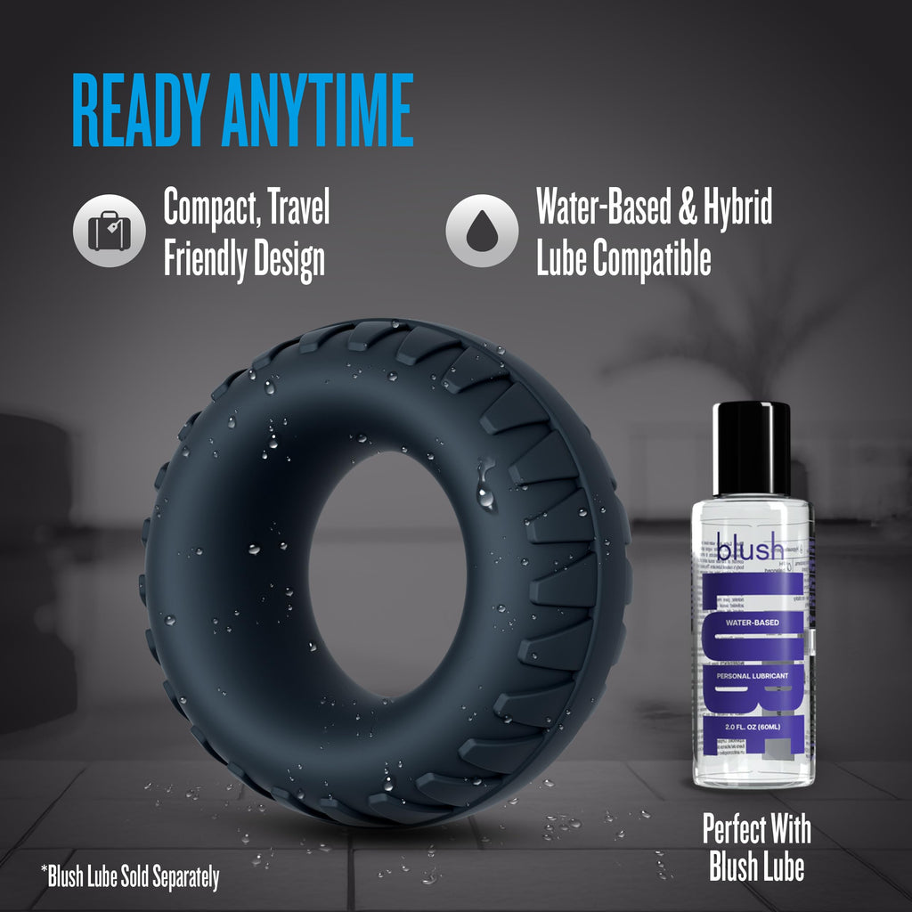 Performance Plus Traction Black