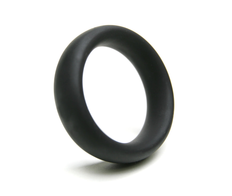 Tantus Beginner Penis Ring, Red, 2 Inch
