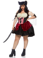 Plus Size Wicked Wench,Peasant