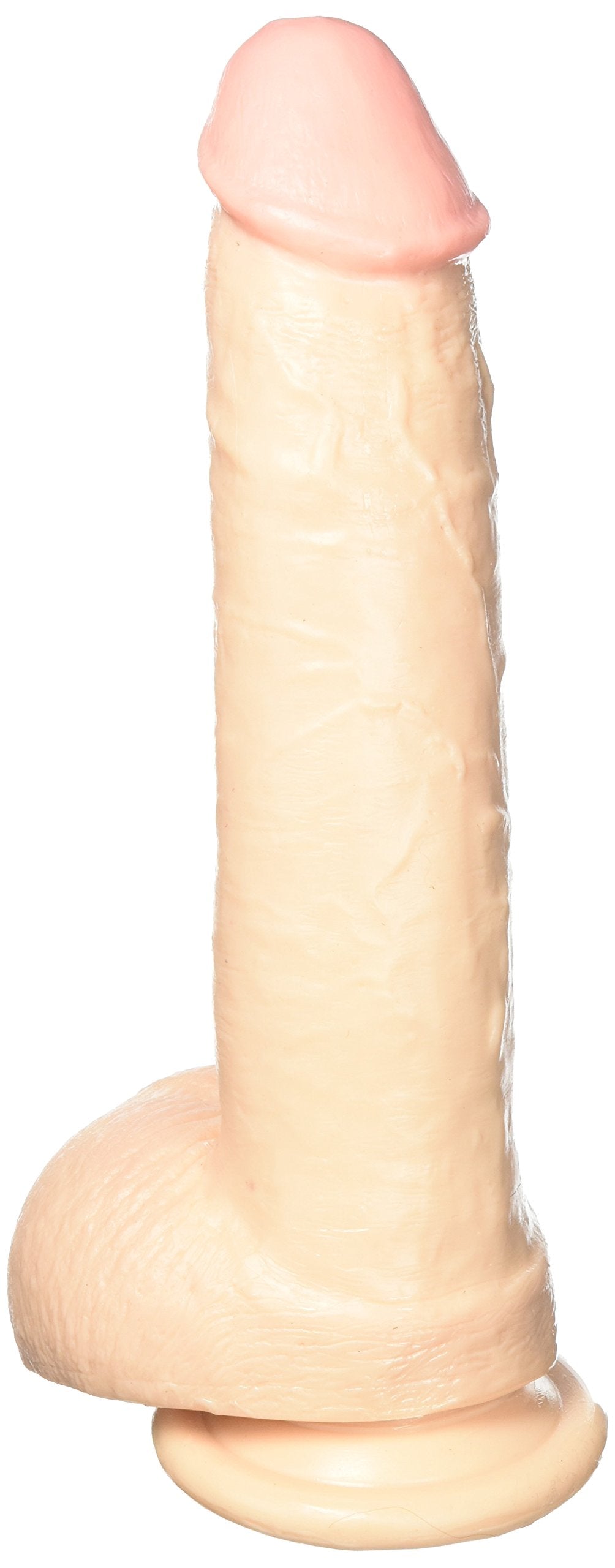 California Exotic Novelties Colt Icon Series Jake Tanner, Ivory