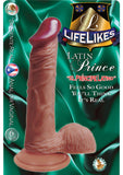 Lifelikes Latin Prince Flesh Dildo, 6 Inch