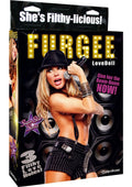 Pipedreams Furgee Inflatable Love Doll