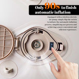 Automatic Inflatable Sex Furniture Sofa for G Spot Position Aid, Sex Bondage Chair Cushion Bed, Woless Adult Sex Toy for Couple,
