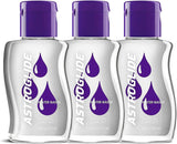Astroglide Water Based Lube (2.5oz), Liquid Personal Lubricant, Long-Lasting Sex Lube for Men, Women and Couples, Travel-Friendl