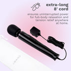 Le Wand Plugin Black