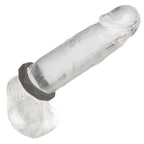 Alpha Liquid Silicone Prolong Prismatic Ring