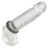 Alpha Liquid Silicone Prolong Prismatic Ring