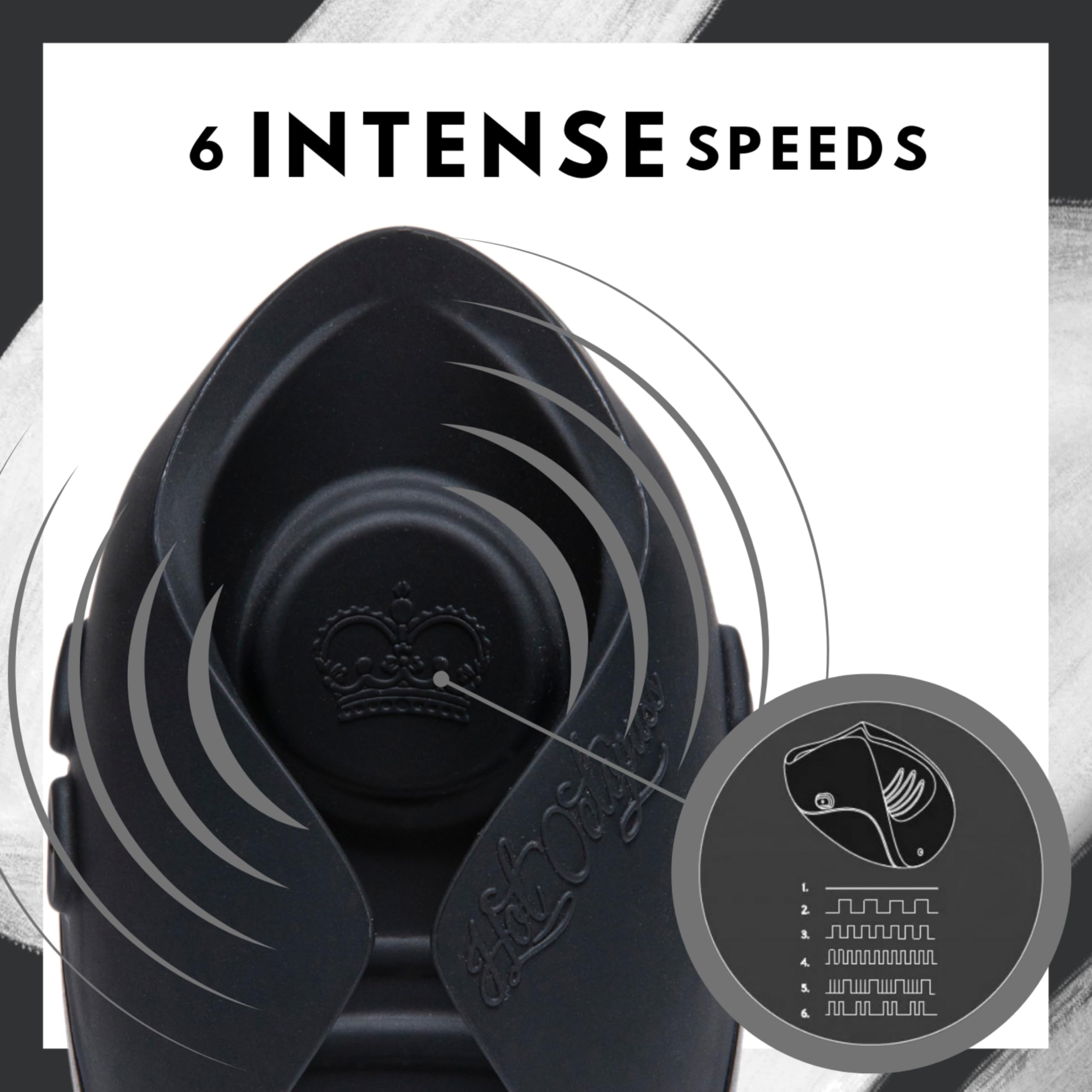 SB Hot Octopuss Pulse III Solo  Vibrator