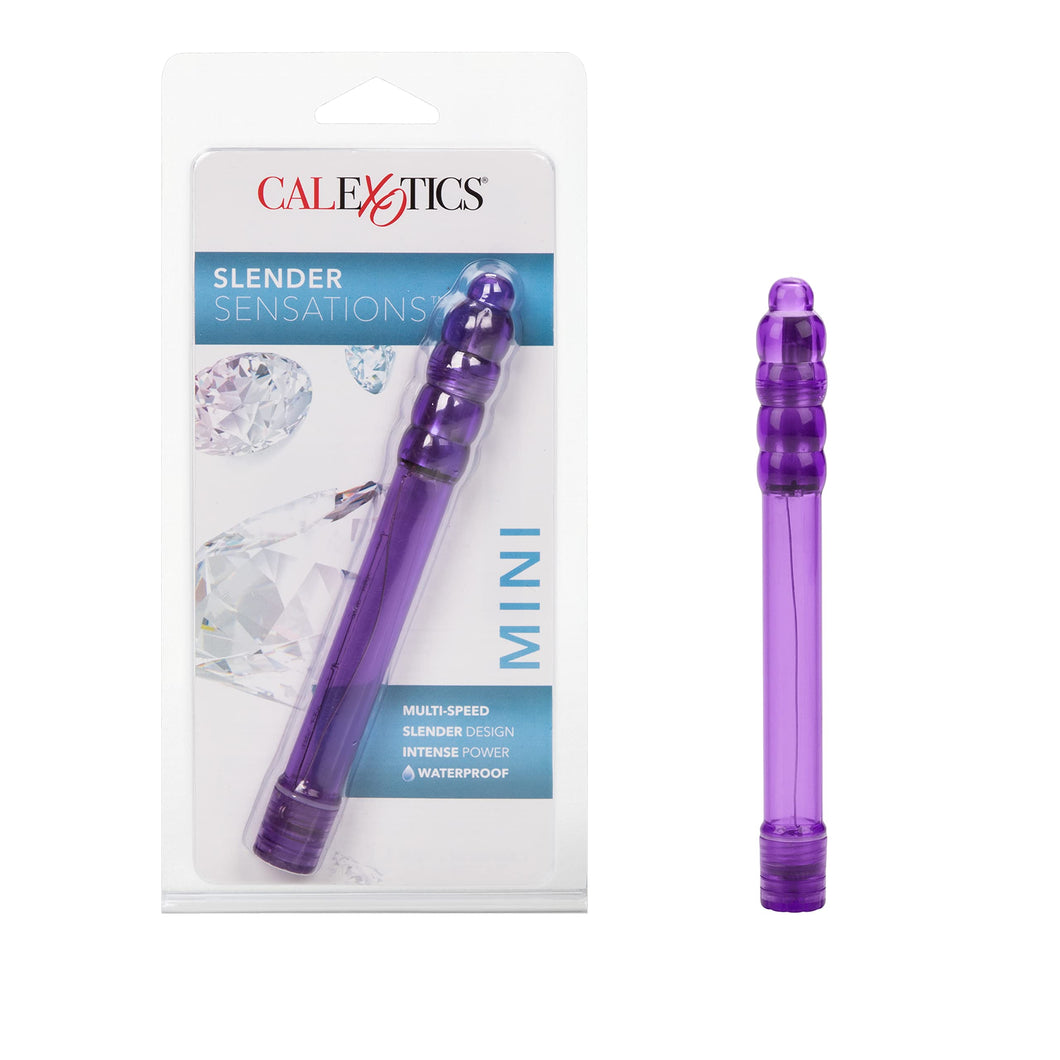CalExotics Slender Sensations, Purple
