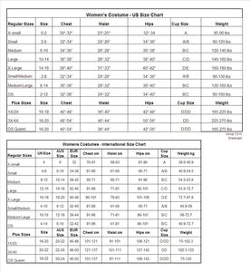 Dreamgirl Women'S Pirate Costume, Red/Black, Large