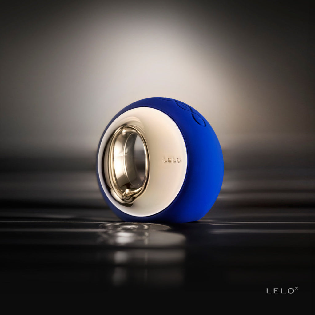 Lelo Ora 2 The World'S Most Sophisticated Oral Sex Simulator, Midnight Blue