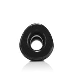 Oxballs Pighole-1 Hollow Plug Black Small