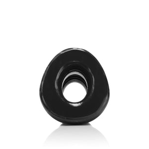 Pig Hole 1 Small Fuckable Butt Plug - Black