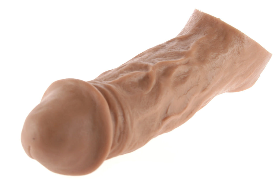 Vixen Creations Colossus Ppa Extender Sleeve Caramel