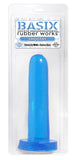 Basix Rubber Works 5 Smoothy Dong  Blue