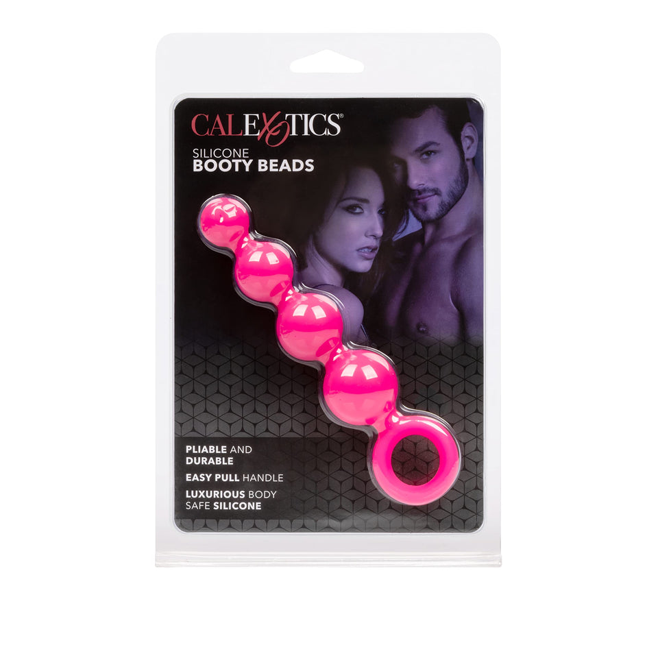 Coco Licious Booty Beads - Pink