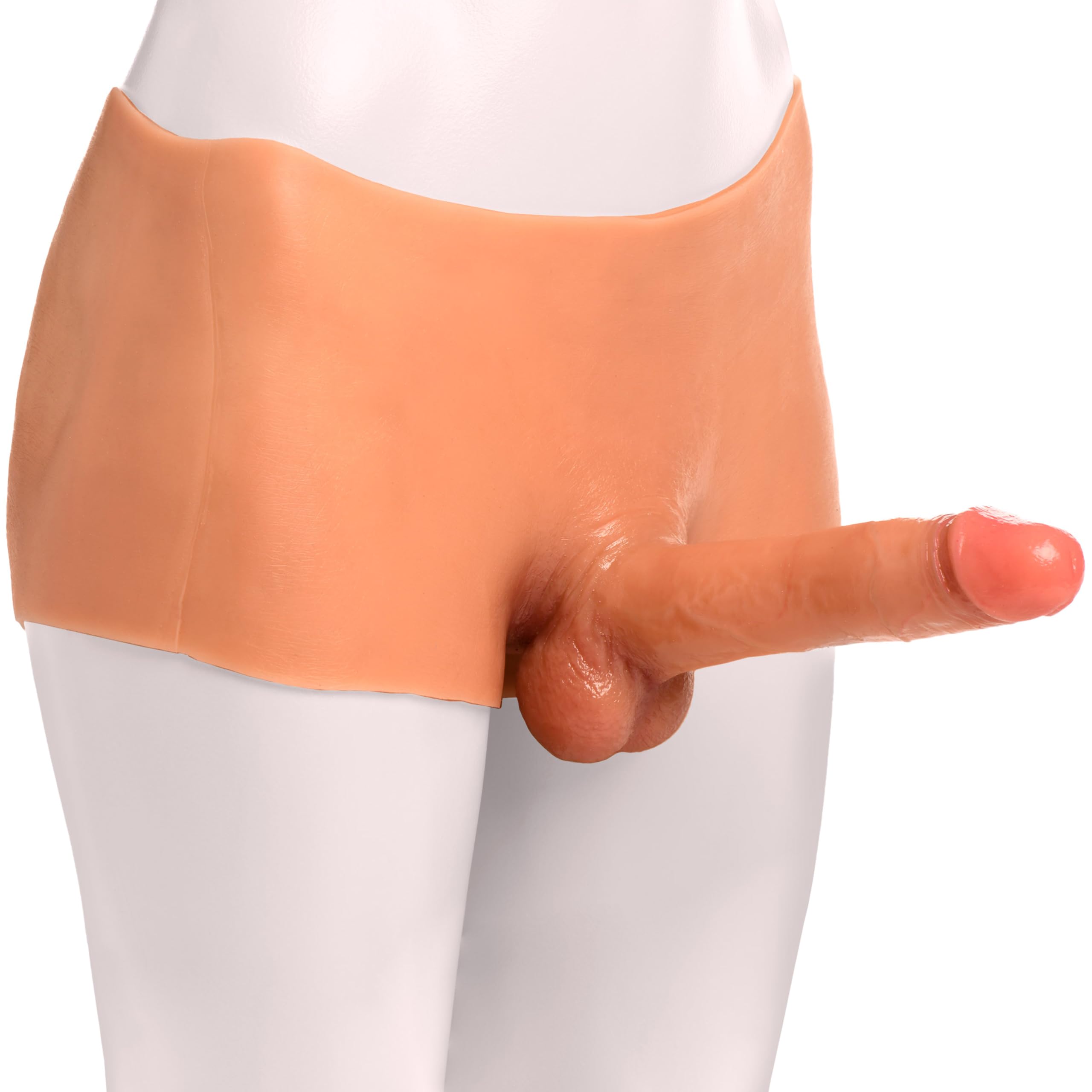 Boner Briefs Penis Panties - Medium
