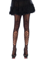 Itsy Bitsy Spider net pantyhos