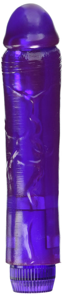 (D) CLOUD 9 DONG VIBRATING PUR 9IN