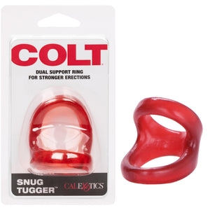 CalExotics Colt Snug Tugger, Red
