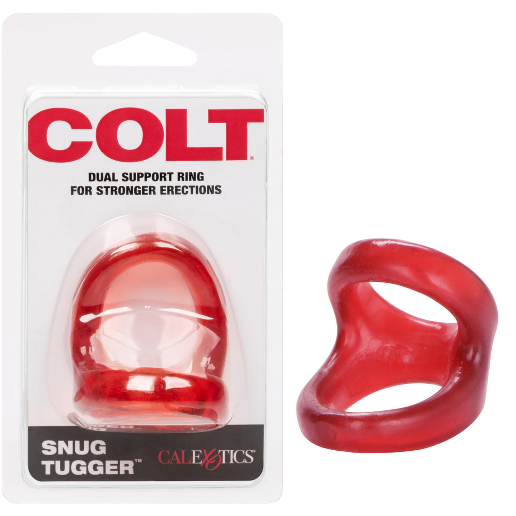 CalExotics Colt Snug Tugger, Red