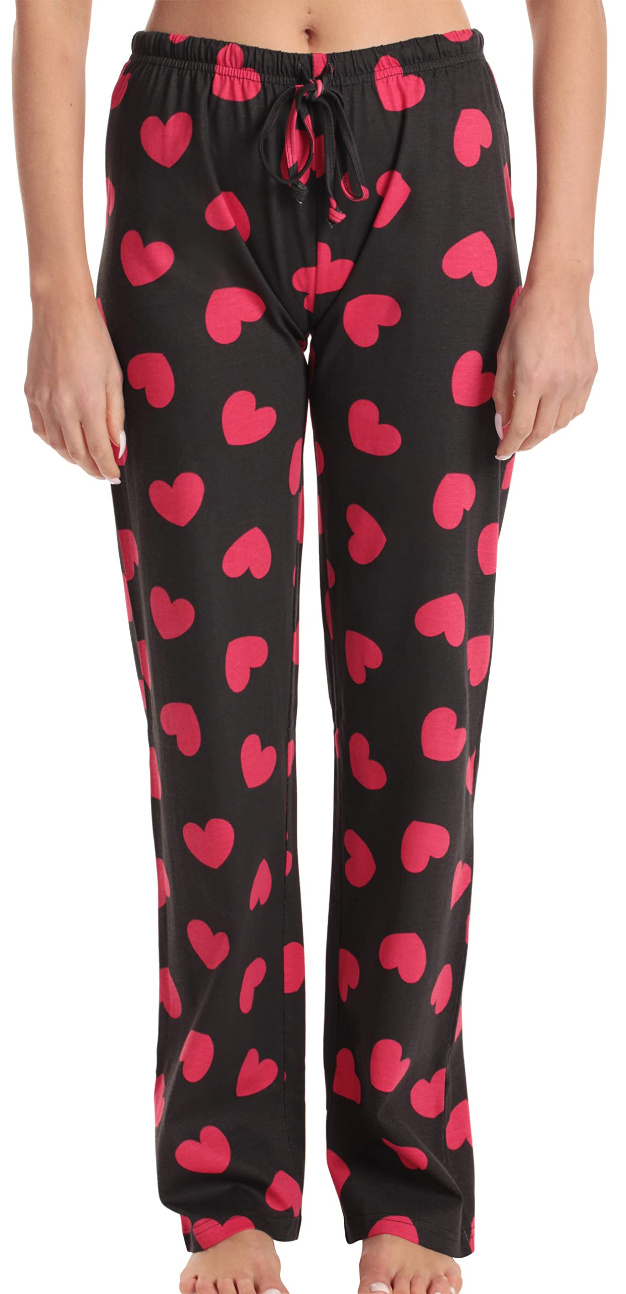 Just Love Women Pajama Pants Sleepwear 6324-10668-RB-L