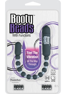 (D) Booty Beads Grey