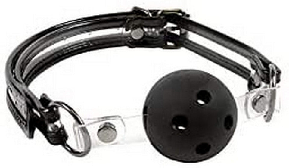 (D) Bare Bondage Ball Gag