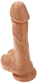 Nasstoys Lifeforms Dong With Suction Cup, 7''