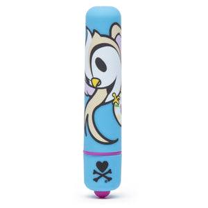 (D) Tokidoki Single Speed Mini Bullet Vibrator Sprinkles (Net)