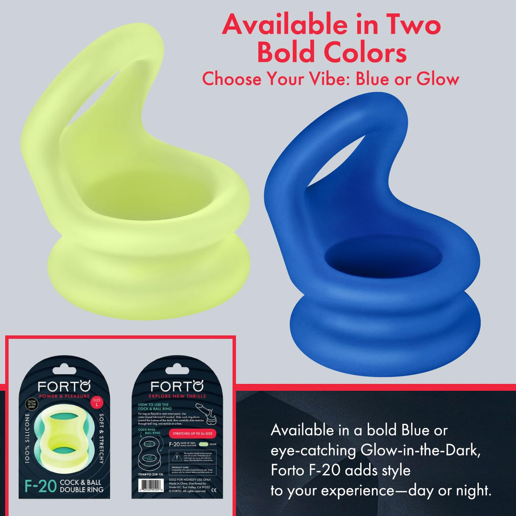 Forto F-20: Ball Stretch Liq Si 60/77m G