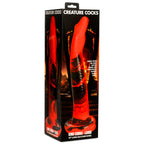 Creature Cocks King Cobra L 14In Sili