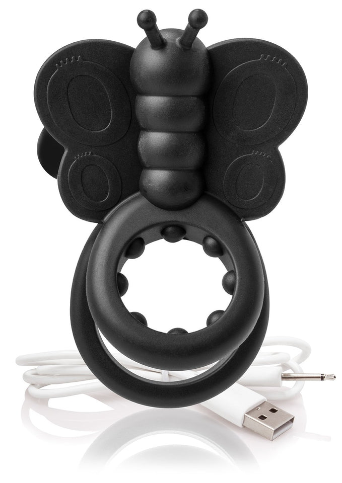 Screaming O Chgd Monarch Black
