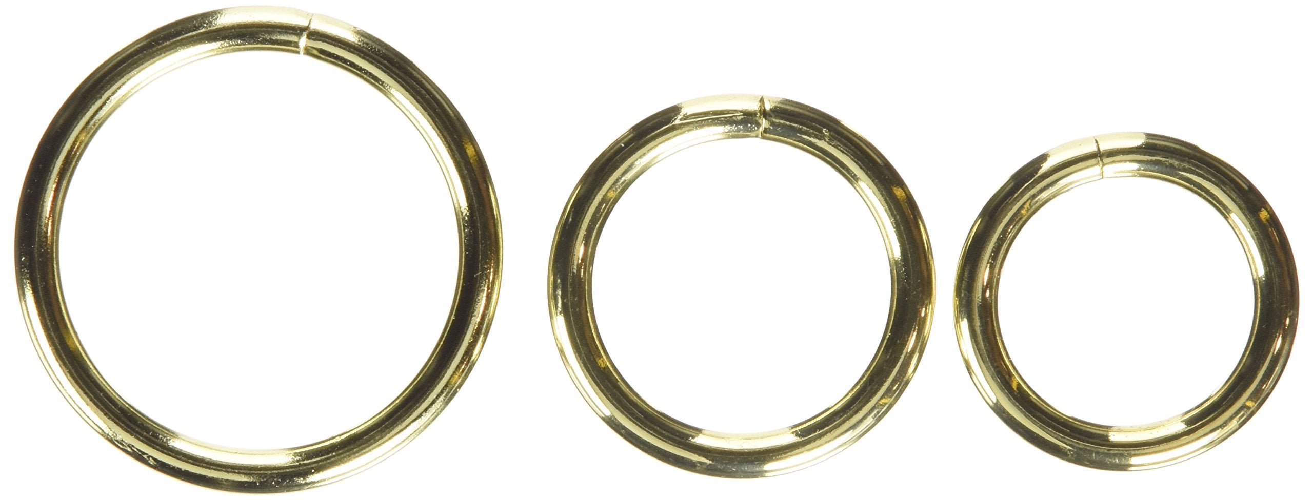 California Exotics Gold Ring, 3-Piece Set