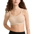Champion womens Full Support Sports Bra, Nude, 34C US