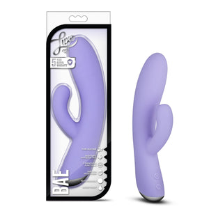 (D) Luxe Bae Periwinkle Rabbit Vibrator