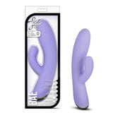 (D) Luxe Bae Periwinkle Rabbit Vibrator