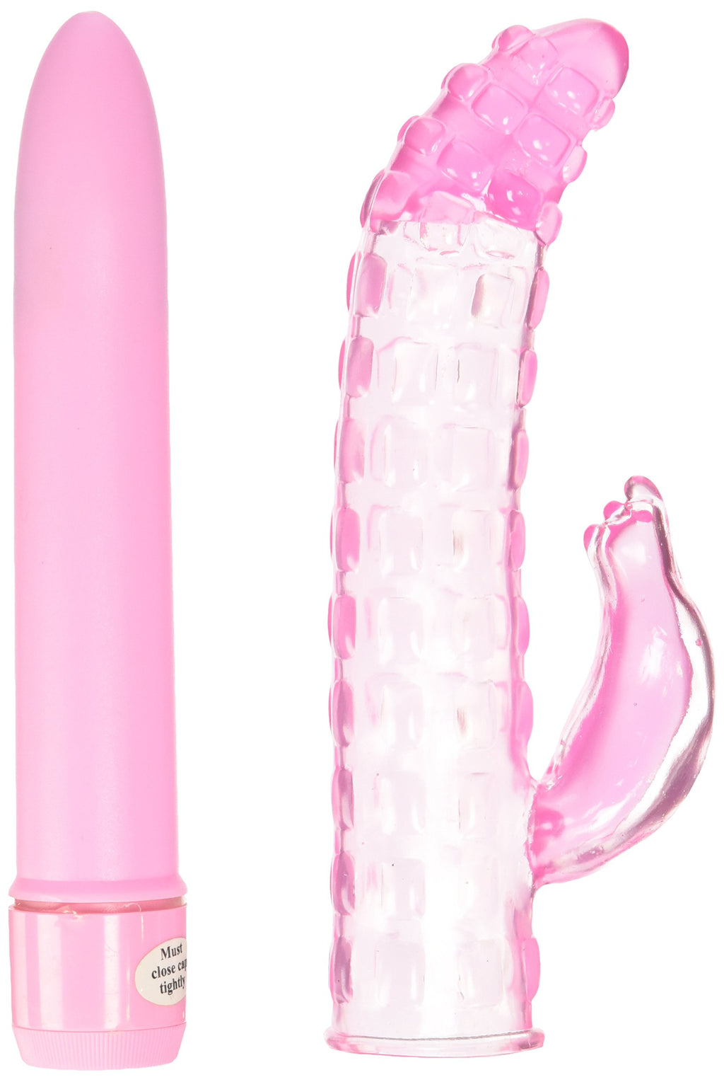 California Exotics Aquarius Hydro Massager, Pink