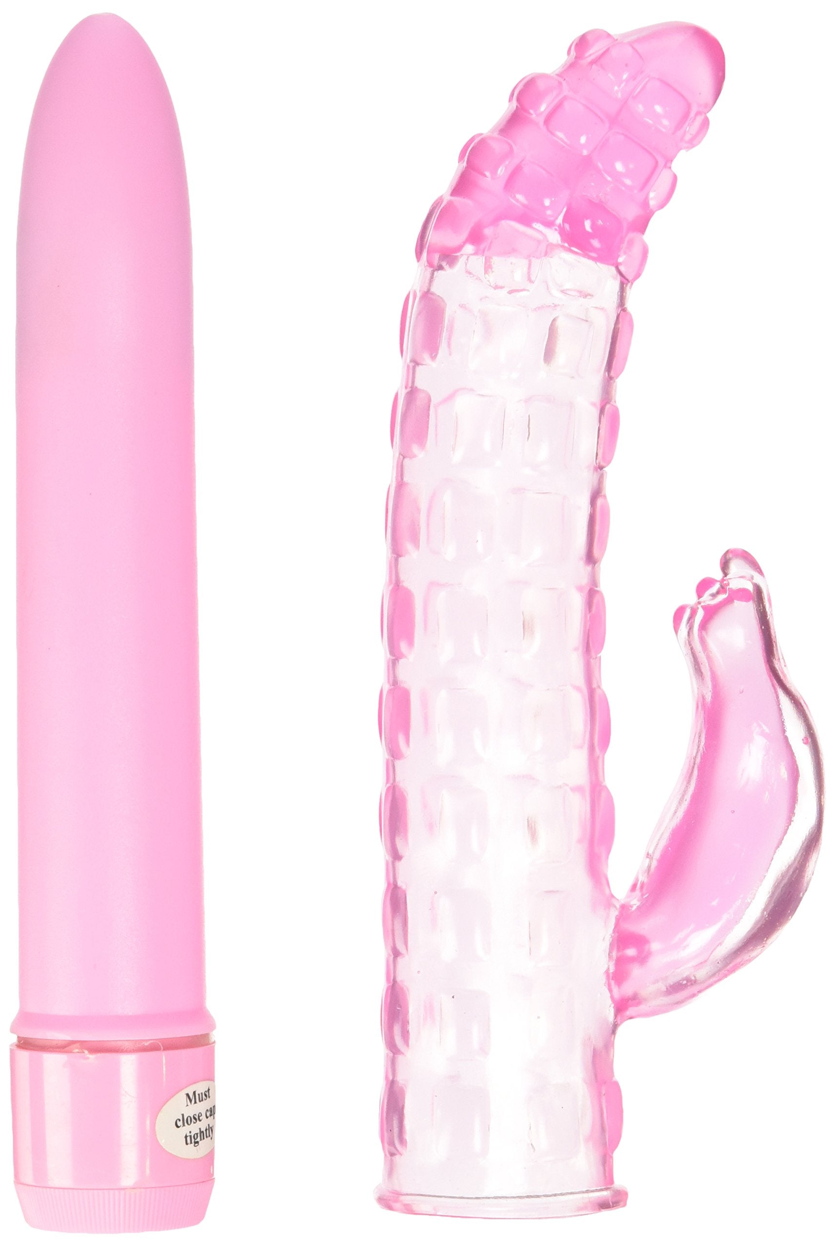 California Exotics Aquarius Hydro Massager, Pink